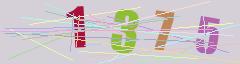 CAPTCHA validation image