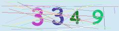 CAPTCHA validation image