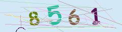 CAPTCHA validation image