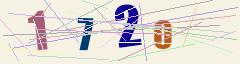 CAPTCHA validation image