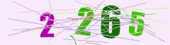 CAPTCHA validation image