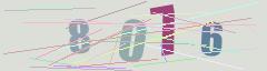 CAPTCHA validation image