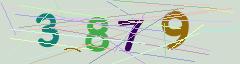 CAPTCHA validation image