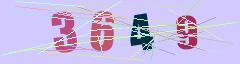 CAPTCHA validation image