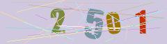 CAPTCHA validation image
