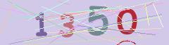 CAPTCHA validation image