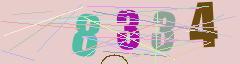 CAPTCHA validation image