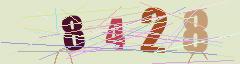 CAPTCHA validation image