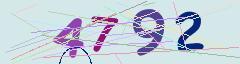 CAPTCHA validation image