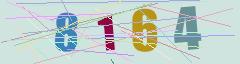 CAPTCHA validation image
