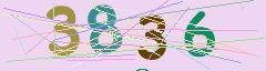 CAPTCHA validation image