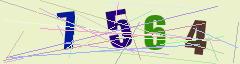 CAPTCHA validation image