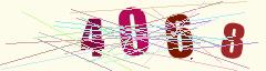 CAPTCHA validation image
