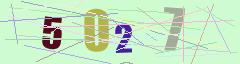 CAPTCHA validation image