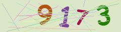 CAPTCHA validation image