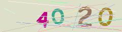 CAPTCHA validation image