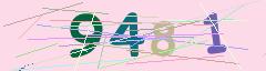 CAPTCHA validation image