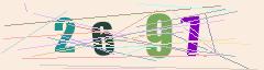 CAPTCHA validation image