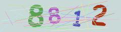 CAPTCHA validation image