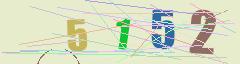 CAPTCHA validation image