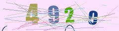 CAPTCHA validation image