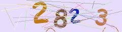 CAPTCHA validation image