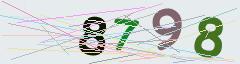 CAPTCHA validation image