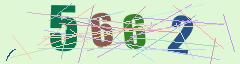 CAPTCHA validation image