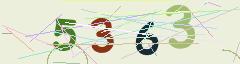 CAPTCHA validation image