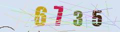 CAPTCHA validation image
