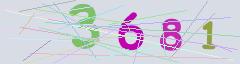 CAPTCHA validation image