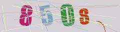CAPTCHA validation image