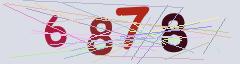 CAPTCHA validation image
