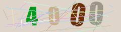 CAPTCHA validation image