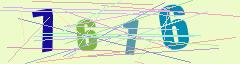 CAPTCHA validation image