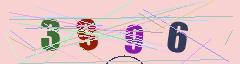 CAPTCHA validation image