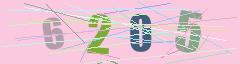 CAPTCHA validation image