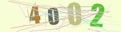 CAPTCHA validation image