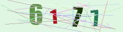 CAPTCHA validation image