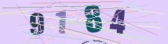 CAPTCHA validation image