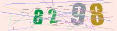 CAPTCHA validation image