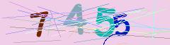 CAPTCHA validation image