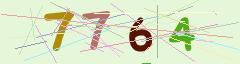 CAPTCHA validation image
