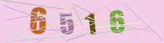 CAPTCHA validation image