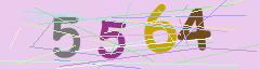 CAPTCHA validation image