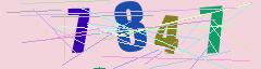 CAPTCHA validation image