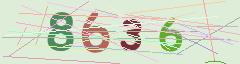 CAPTCHA validation image