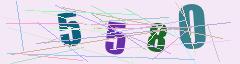 CAPTCHA validation image