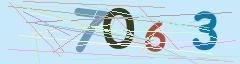 CAPTCHA validation image