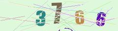 CAPTCHA validation image